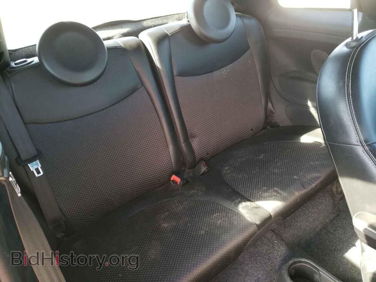 2016 FIAT 500 - VIN: 3C3CFFGEXGT184011 - Фото 6
