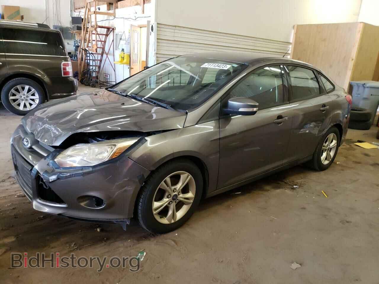 Фотография 1FADP3F26EL209651 - FORD FOCUS 2014