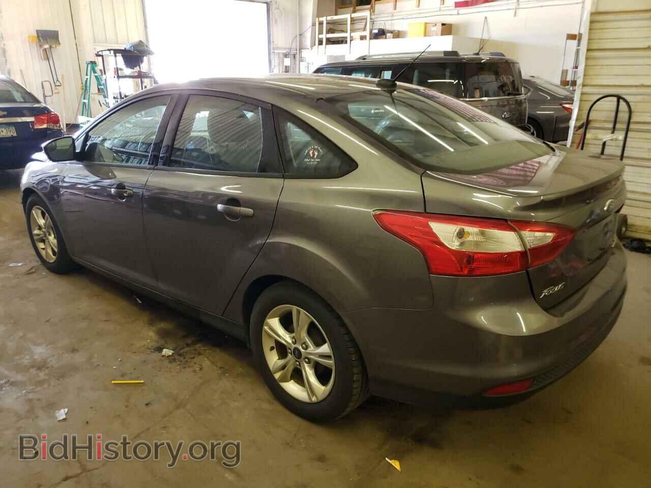 2014 FORD FOCUS - VIN: 1FADP3F26EL209651 - Фото 2