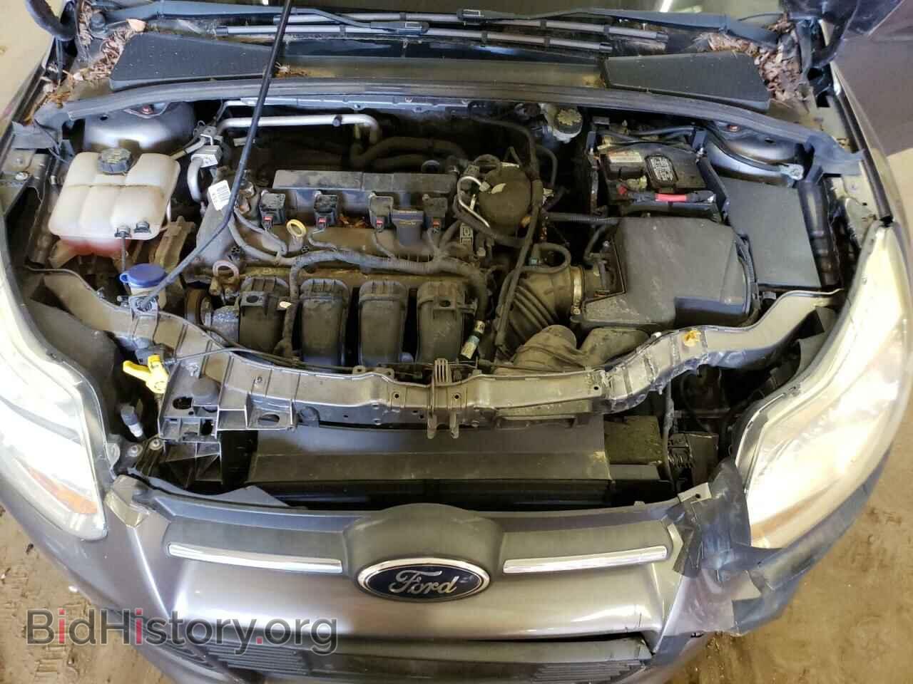 2014 FORD FOCUS - VIN: 1FADP3F26EL209651 - Фото 11