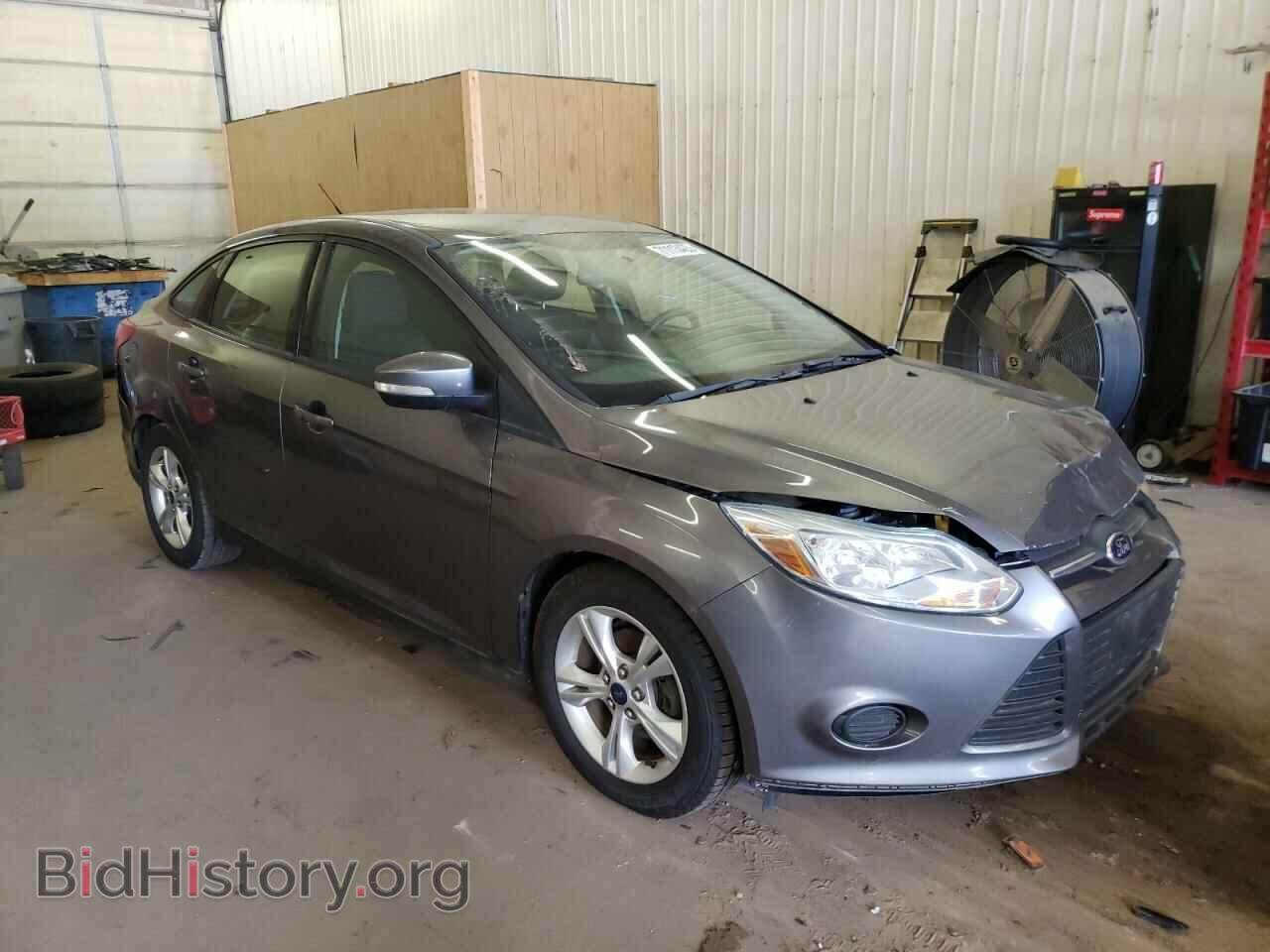 2014 FORD FOCUS - VIN: 1FADP3F26EL209651 - Фото 4