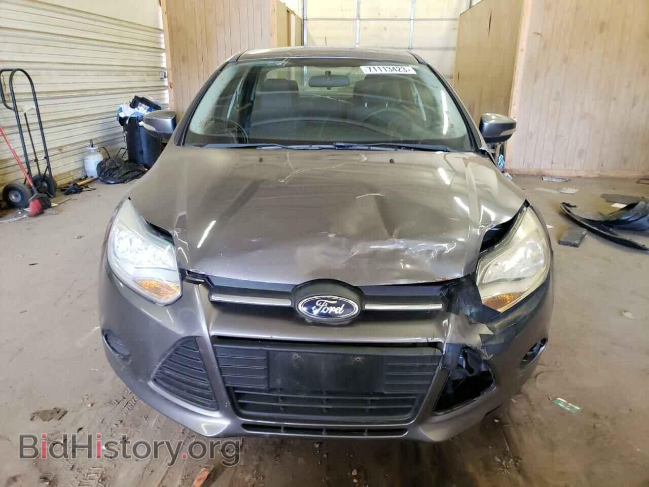 2014 FORD FOCUS - VIN: 1FADP3F26EL209651 - Фото 5