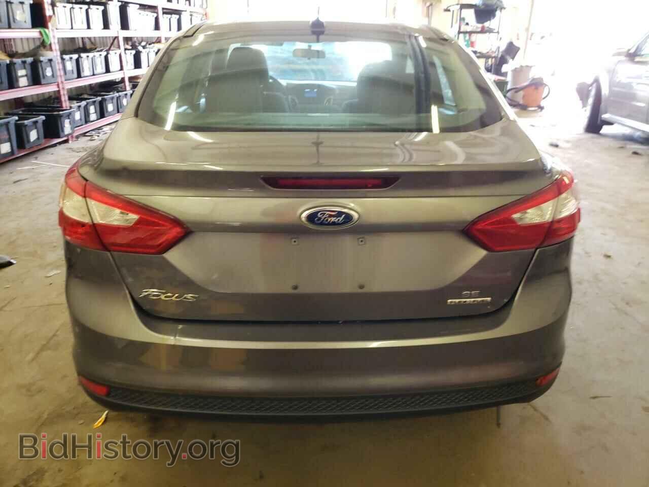 2014 FORD FOCUS - VIN: 1FADP3F26EL209651 - Фото 6