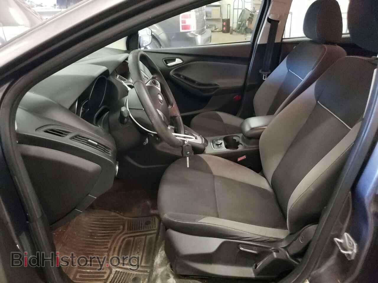 2014 FORD FOCUS - VIN: 1FADP3F26EL209651 - Фото 7