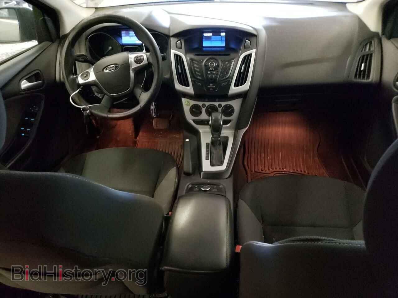 2014 FORD FOCUS - VIN: 1FADP3F26EL209651 - Фото 8