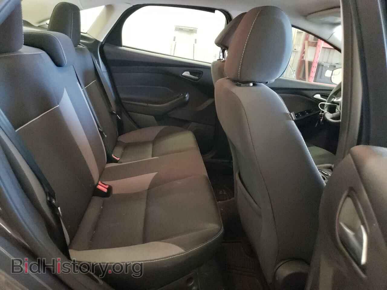 2014 FORD FOCUS - VIN: 1FADP3F26EL209651 - Фото 10