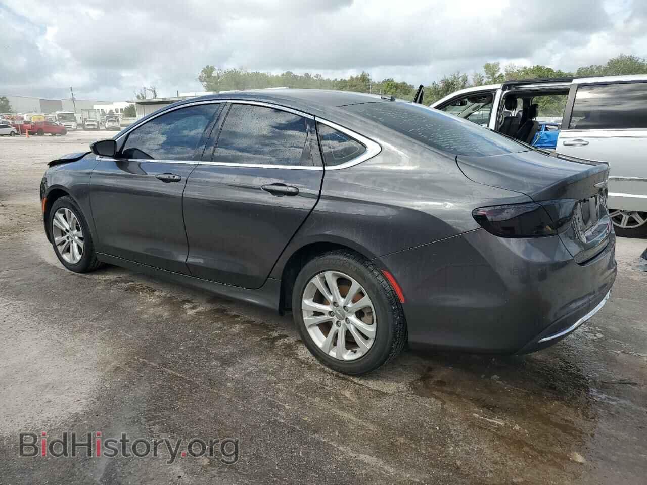 2015 CHRYSLER 200 - VIN: 1C3CCCAB6FN591327 - Фото 2
