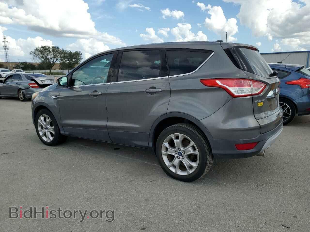 2013 FORD ESCAPE - VIN: 1FMCU0HX5DUC36673 - Фото 2