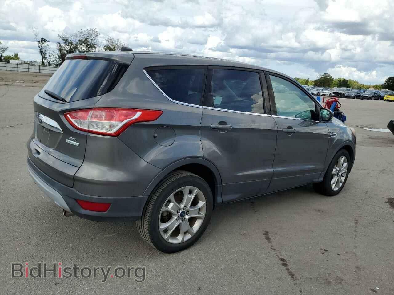 2013 FORD ESCAPE - VIN: 1FMCU0HX5DUC36673 - Фото 3