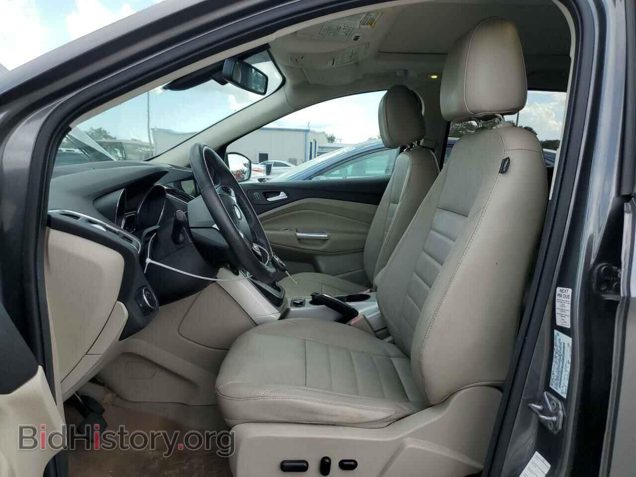 2013 FORD ESCAPE - VIN: 1FMCU0HX5DUC36673 - Фото 7