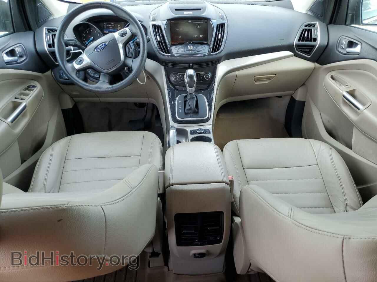 2013 FORD ESCAPE - VIN: 1FMCU0HX5DUC36673 - Фото 8