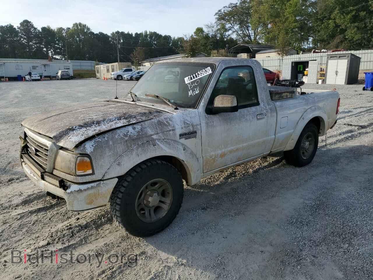 Photo 1FTYR10D59PA59079 - FORD RANGER 2009