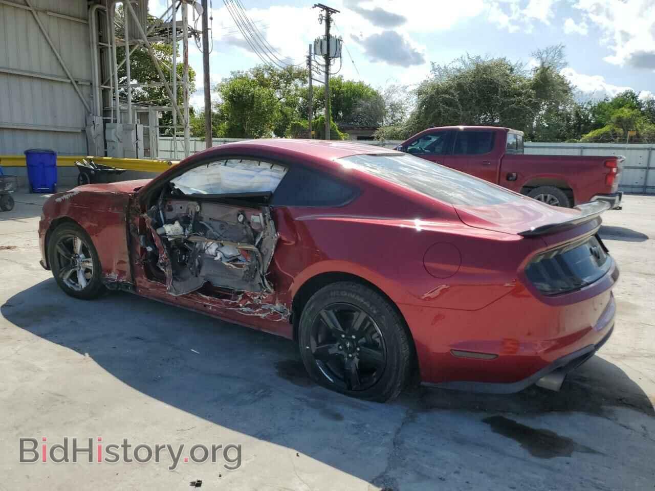 2018 FORD ALL Models - VIN: 1FA6P8TH4J5128709 - Photo 2