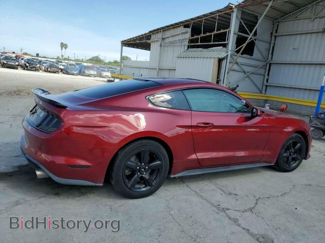 2018 FORD ALL Models - VIN: 1FA6P8TH4J5128709 - Photo 3