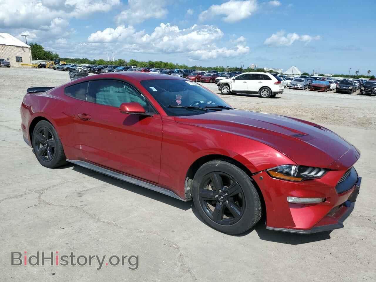 2018 FORD ALL Models - VIN: 1FA6P8TH4J5128709 - Photo 4