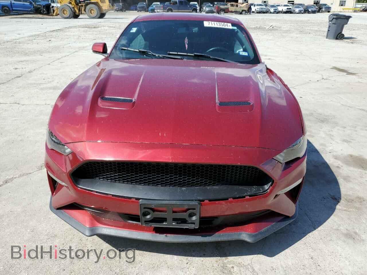 2018 FORD ALL Models - VIN: 1FA6P8TH4J5128709 - Photo 5