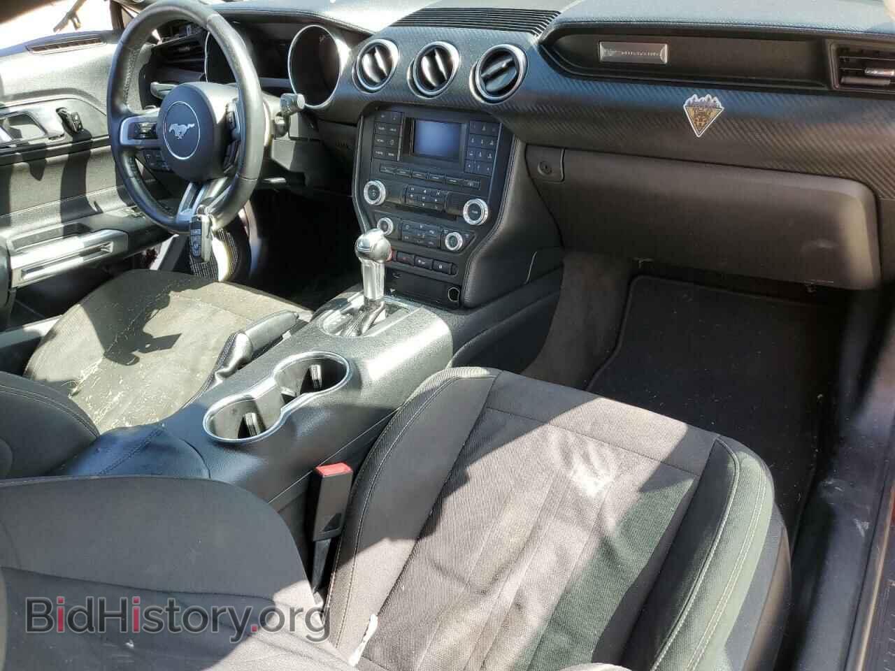 2018 FORD ALL Models - VIN: 1FA6P8TH4J5128709 - Photo 8