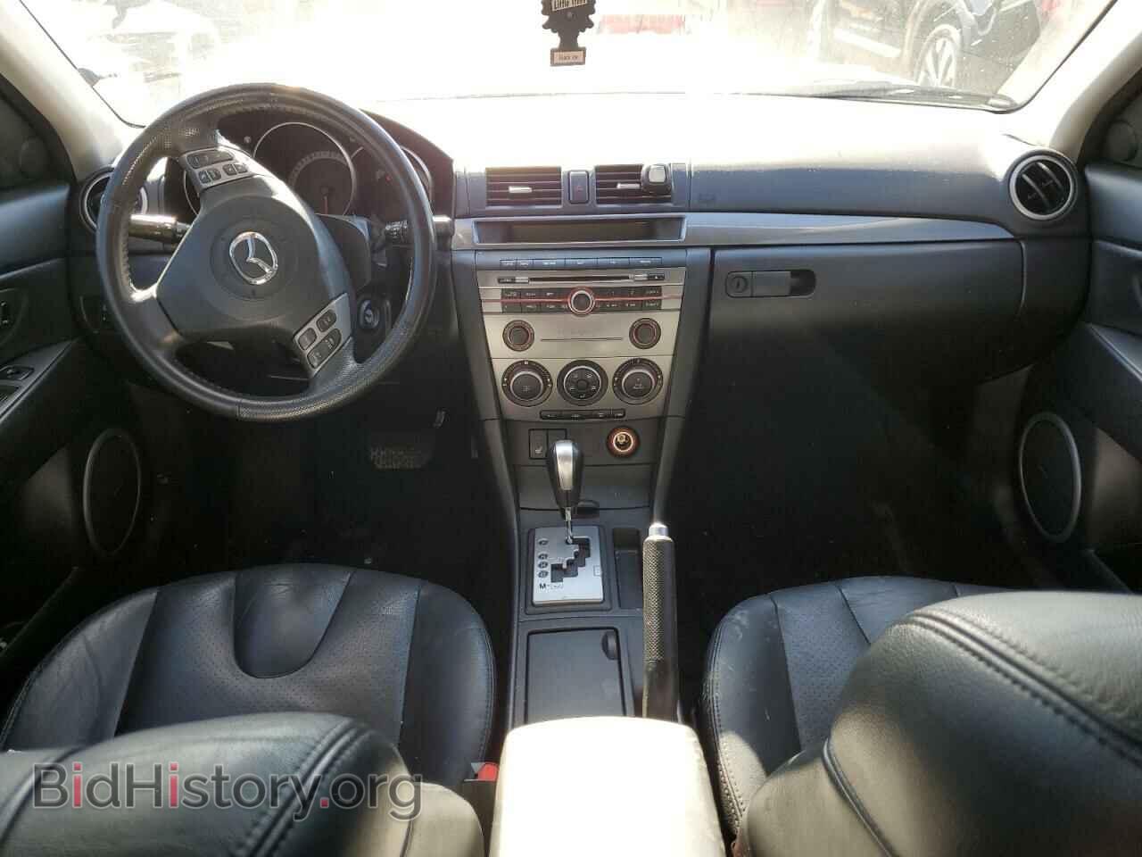 2008 MAZDA MAZDA3 - VIN: JM1BK343681864369 - Фото 8