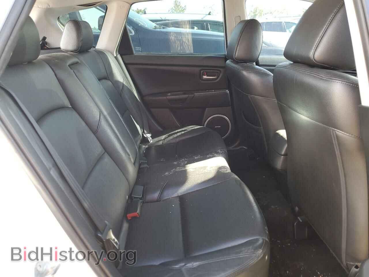 2008 MAZDA MAZDA3 - VIN: JM1BK343681864369 - Фото 10