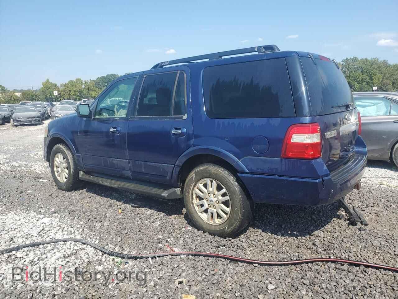 2011 FORD EXPEDITION - VIN: 1FMJU1H59BEF16681 - Фото 2
