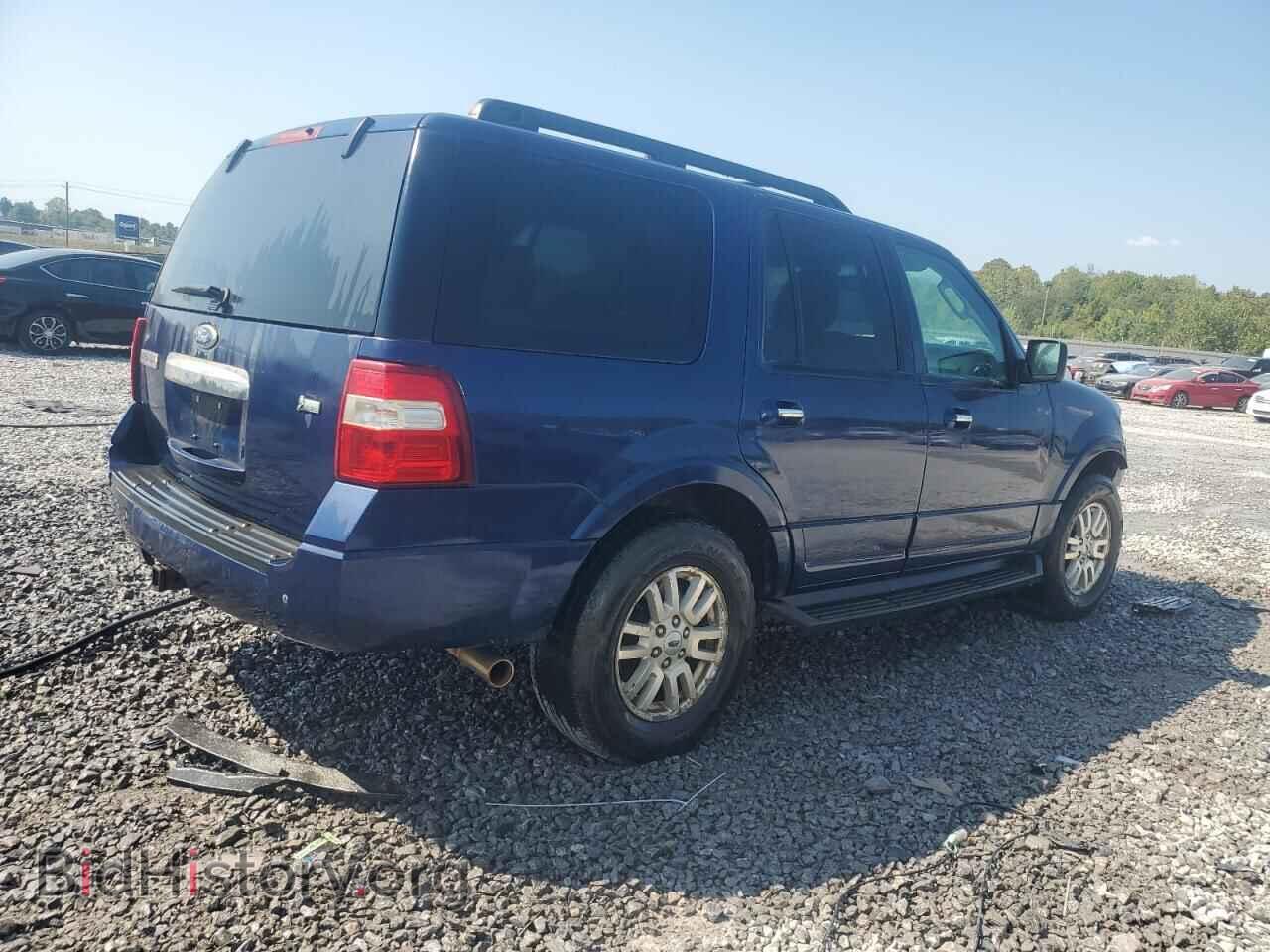 2011 FORD EXPEDITION - VIN: 1FMJU1H59BEF16681 - Фото 3