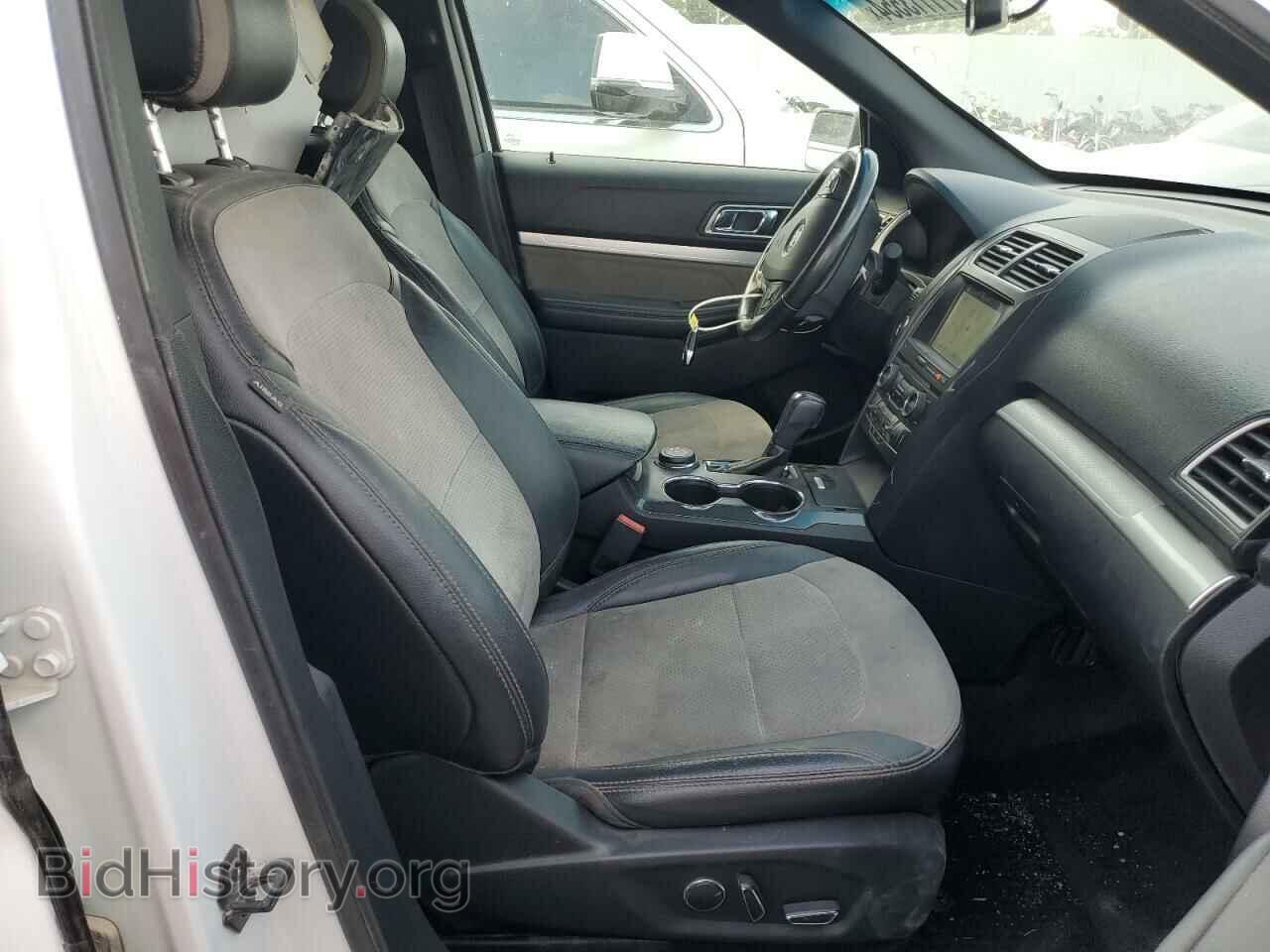 2017 FORD EXPLORER - VIN: 1FM5K8D81HGE21920 - Photo 7