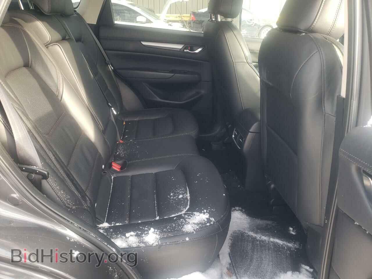 2021 MAZDA CX-5 - VIN: JM3KFBCM1M1386582 - Фото 6
