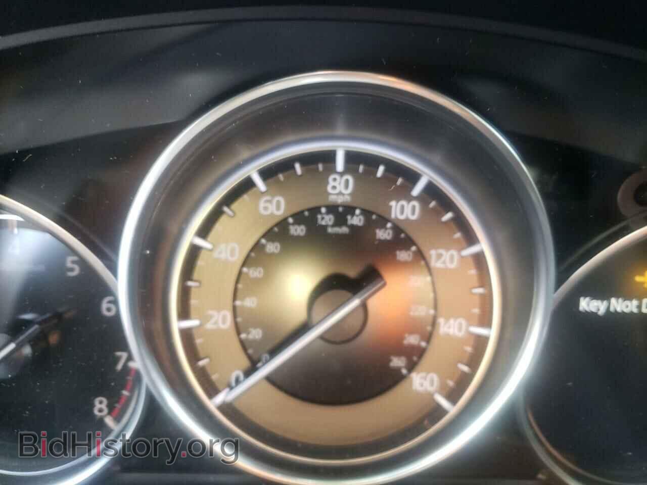 2021 MAZDA CX-5 - VIN: JM3KFBCM1M1386582 - Фото 8