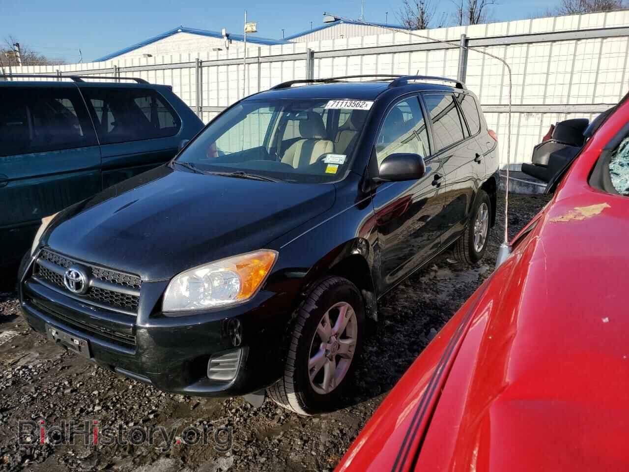 Photo 2T3BF4DV1BW155014 - TOYOTA RAV4 2011