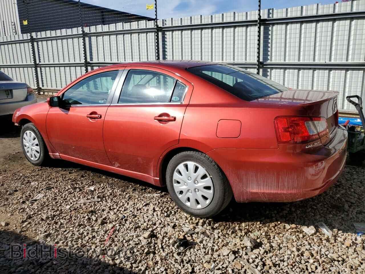 2012 MITSUBISHI GALANT - VIN: 4A32B3FF9CE009204 - Фото 2