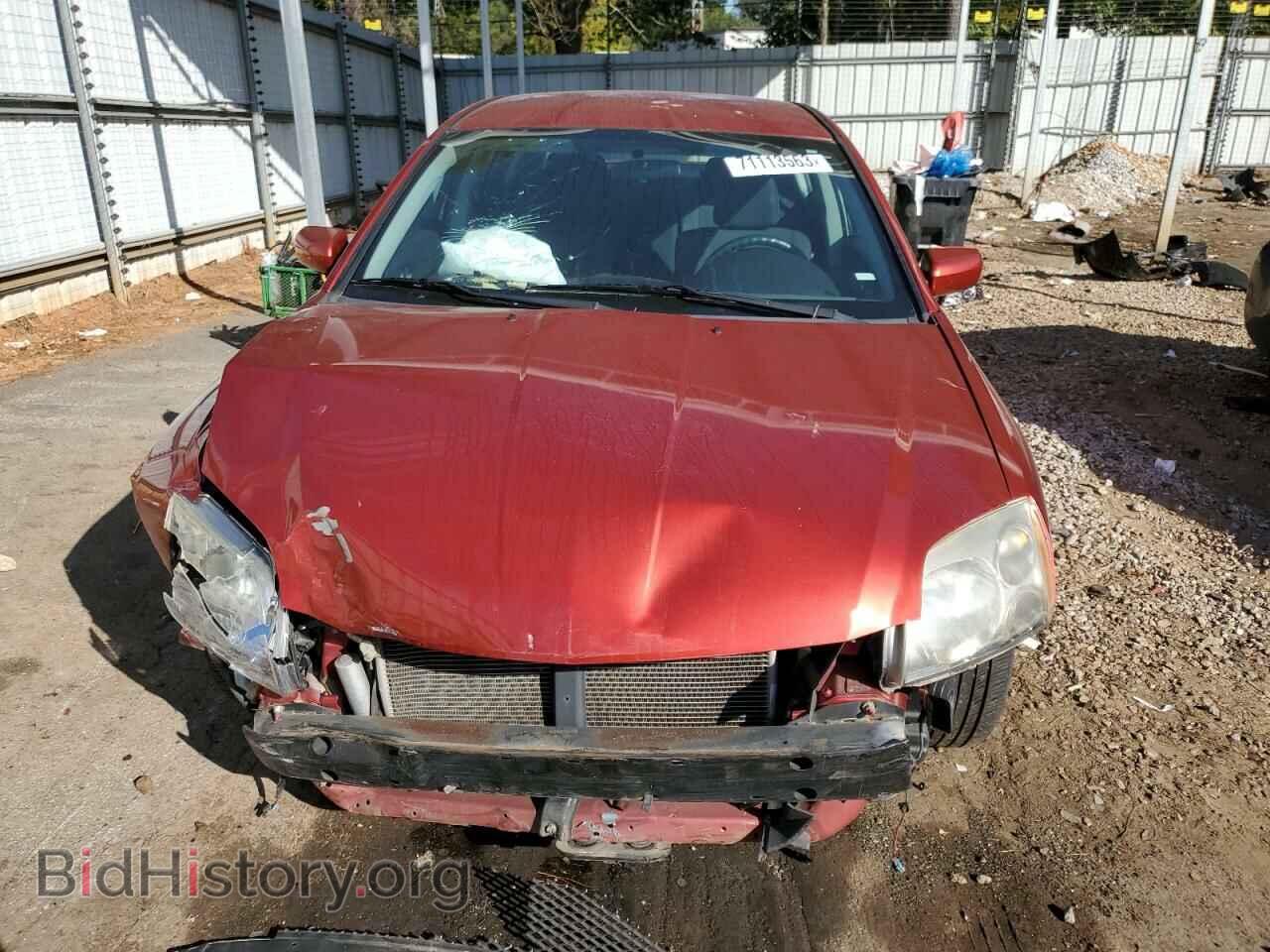 2012 MITSUBISHI GALANT - VIN: 4A32B3FF9CE009204 - Фото 5