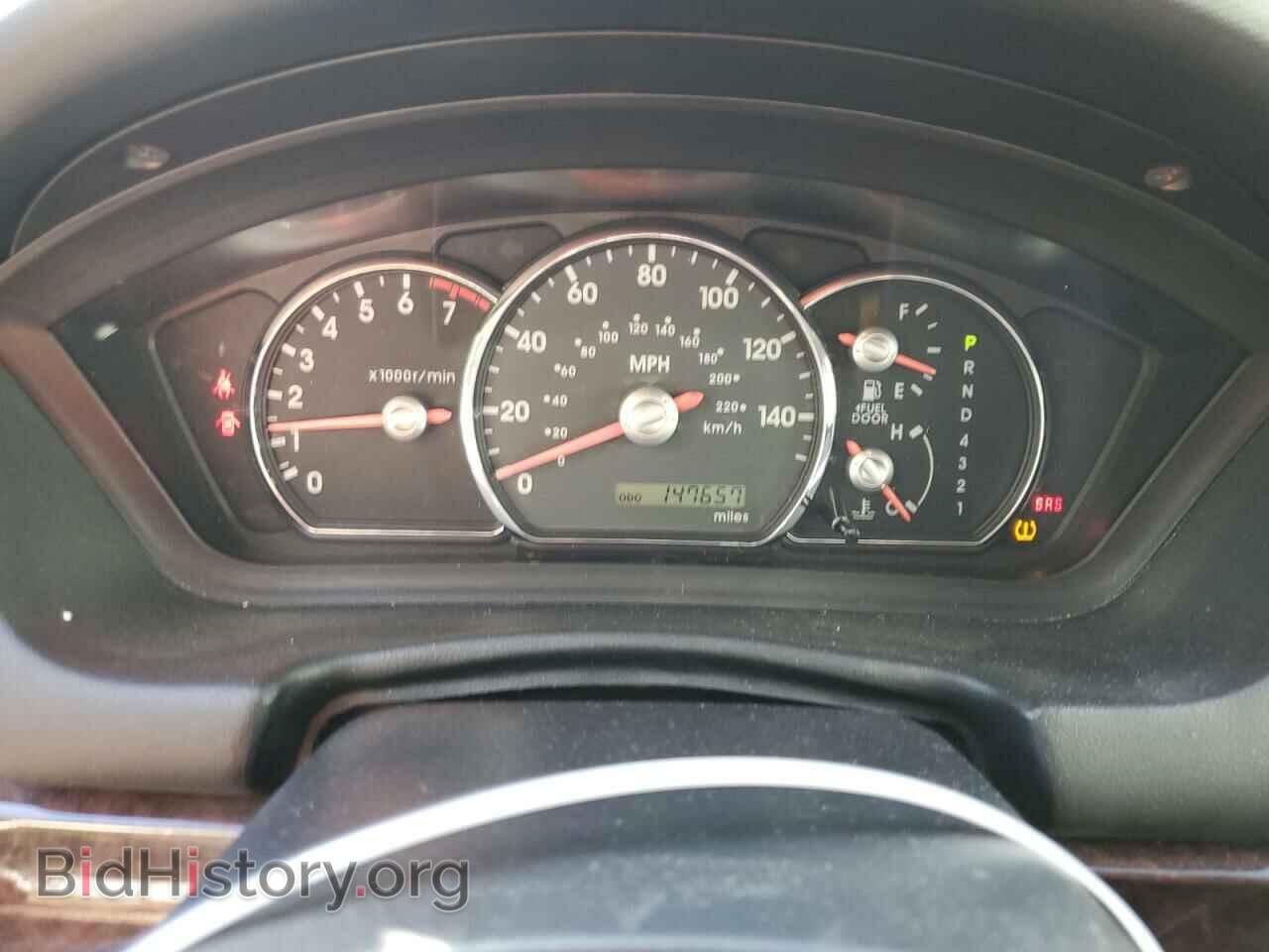 2012 MITSUBISHI GALANT - VIN: 4A32B3FF9CE009204 - Фото 9