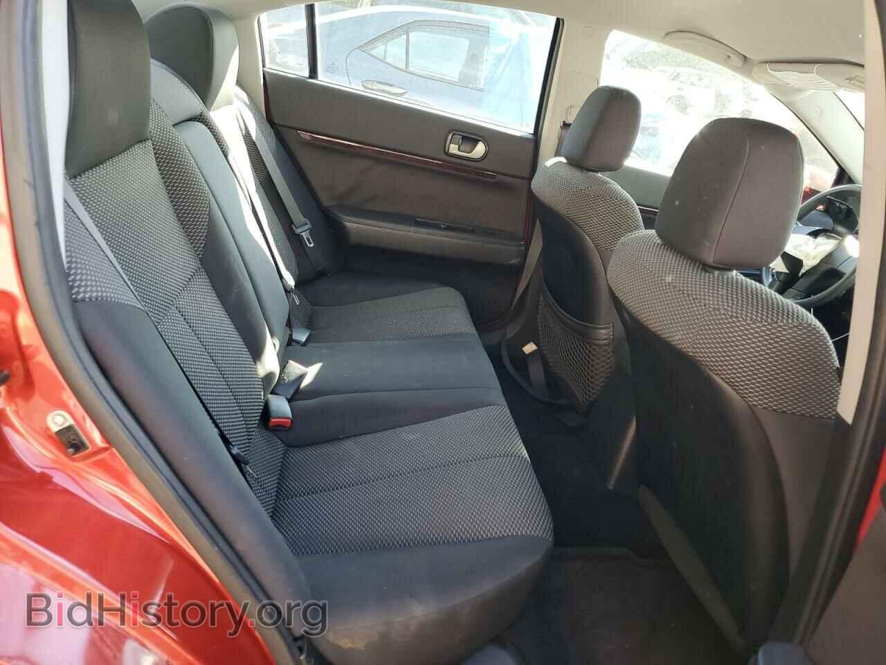 2012 MITSUBISHI GALANT - VIN: 4A32B3FF9CE009204 - Фото 10