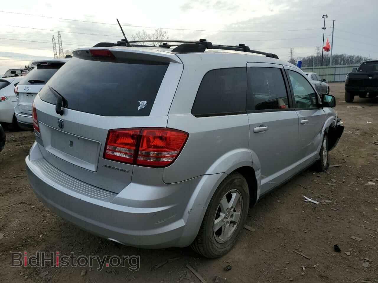 2009 DODGE JOURNEY - VIN: 3D4GG47B19T604376 - Фото 3