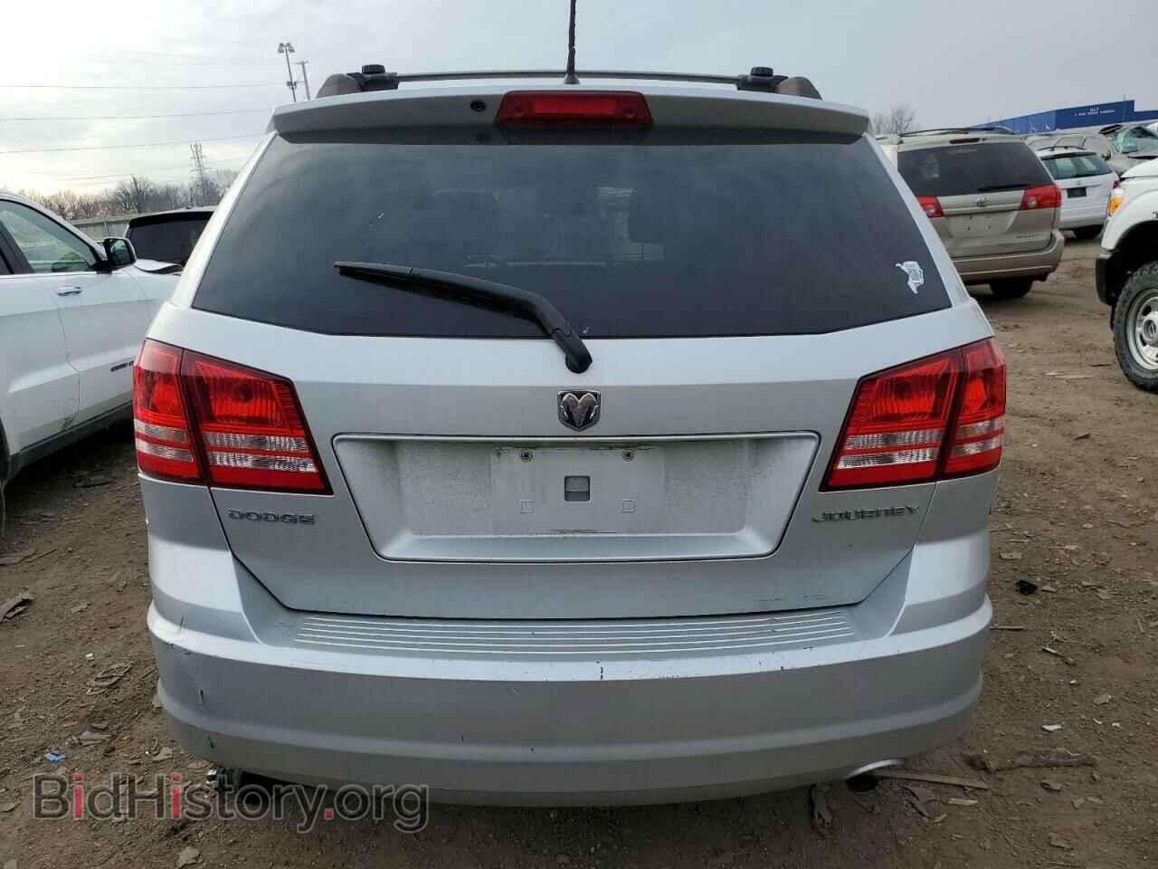 2009 DODGE JOURNEY - VIN: 3D4GG47B19T604376 - Фото 6