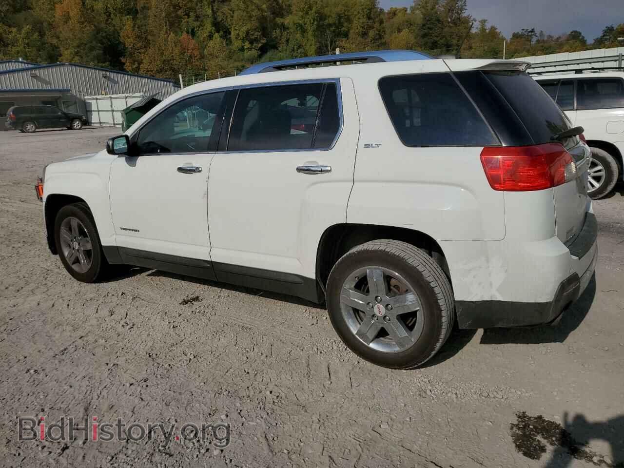 2015 GMC TERRAIN - VIN: 2GKFLYE38F6128171 - Фото 2