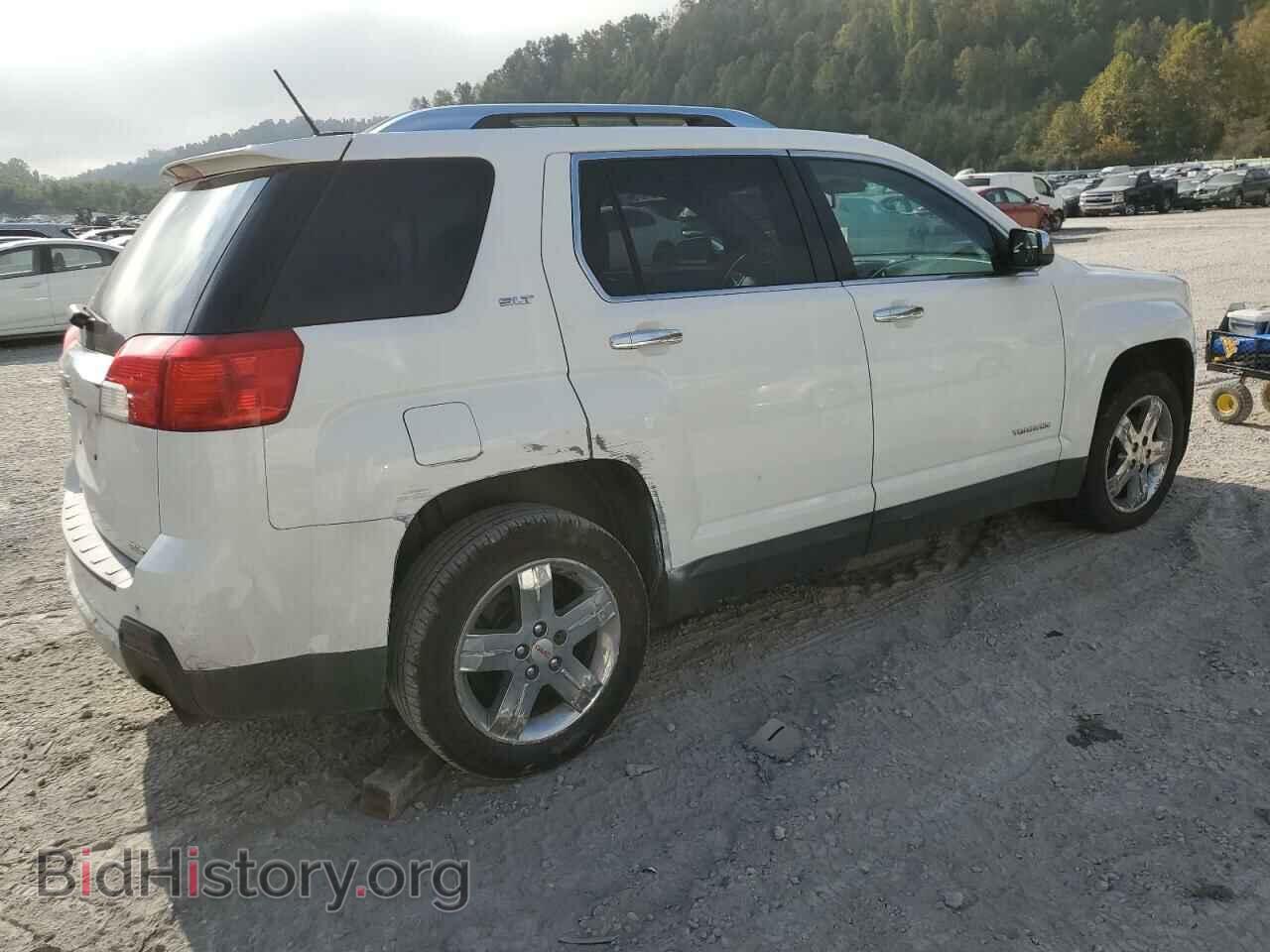 2015 GMC TERRAIN - VIN: 2GKFLYE38F6128171 - Фото 3