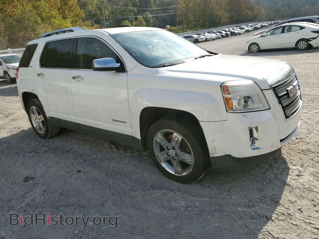 2015 GMC TERRAIN - VIN: 2GKFLYE38F6128171 - Фото 4