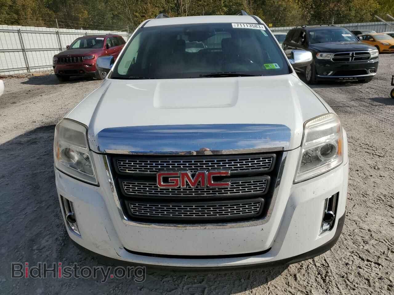 2015 GMC TERRAIN - VIN: 2GKFLYE38F6128171 - Фото 5