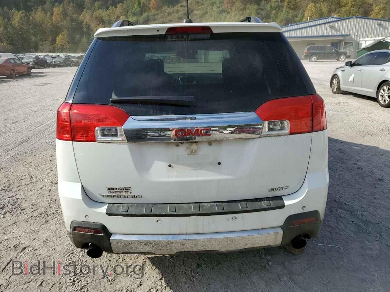 2015 GMC TERRAIN - VIN: 2GKFLYE38F6128171 - Фото 6