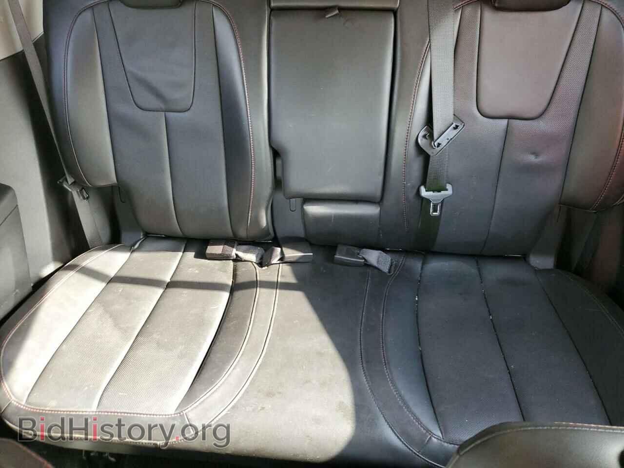2015 GMC TERRAIN - VIN: 2GKFLYE38F6128171 - Фото 10