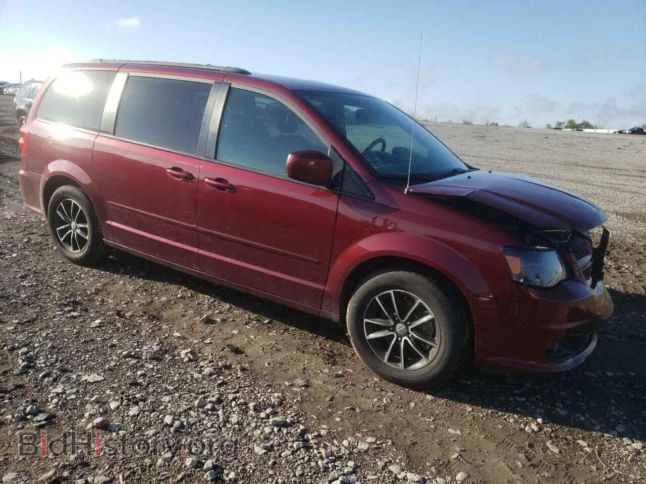 2017 DODGE CARAVAN - VIN: 2C4RDGEG5HR697726 - Фото 4