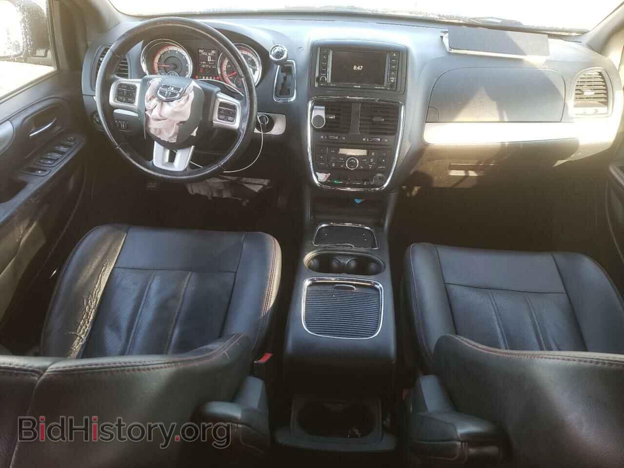 2017 DODGE CARAVAN - VIN: 2C4RDGEG5HR697726 - Фото 8