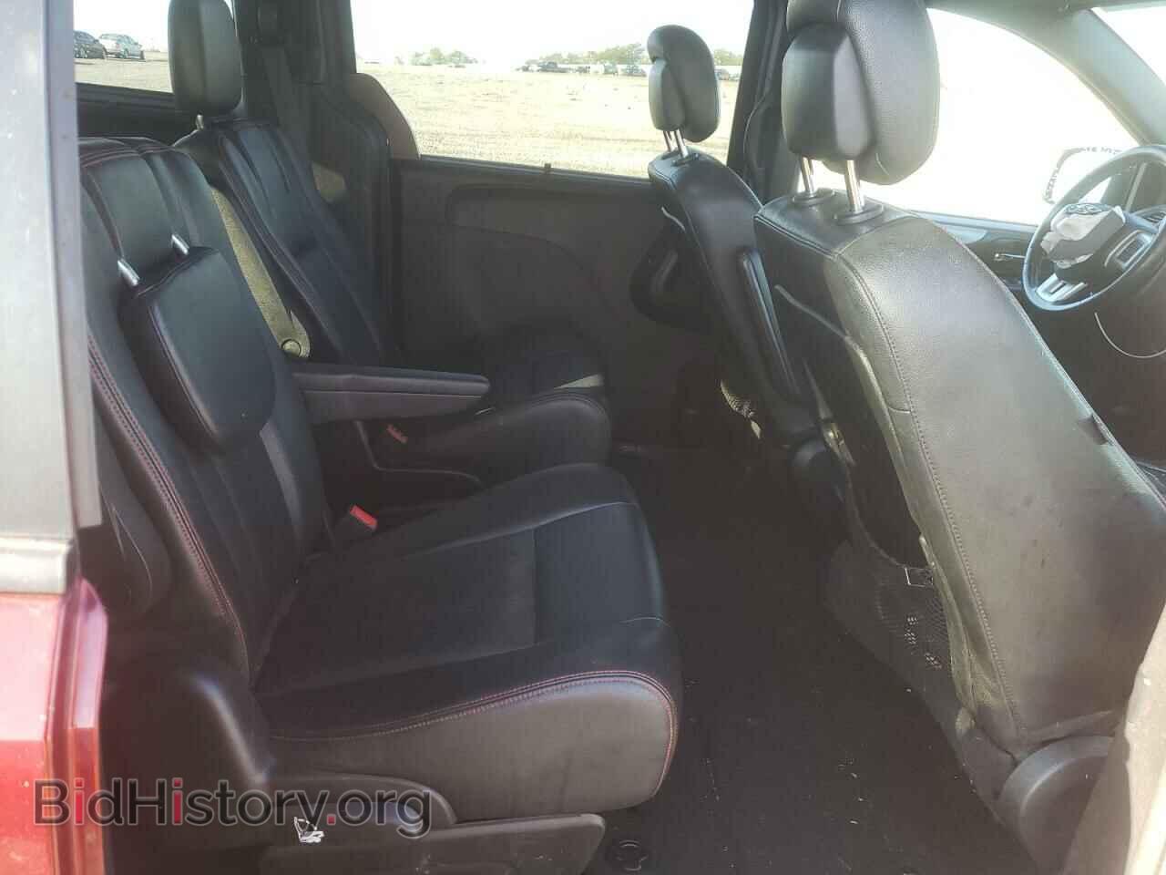 2017 DODGE CARAVAN - VIN: 2C4RDGEG5HR697726 - Фото 10