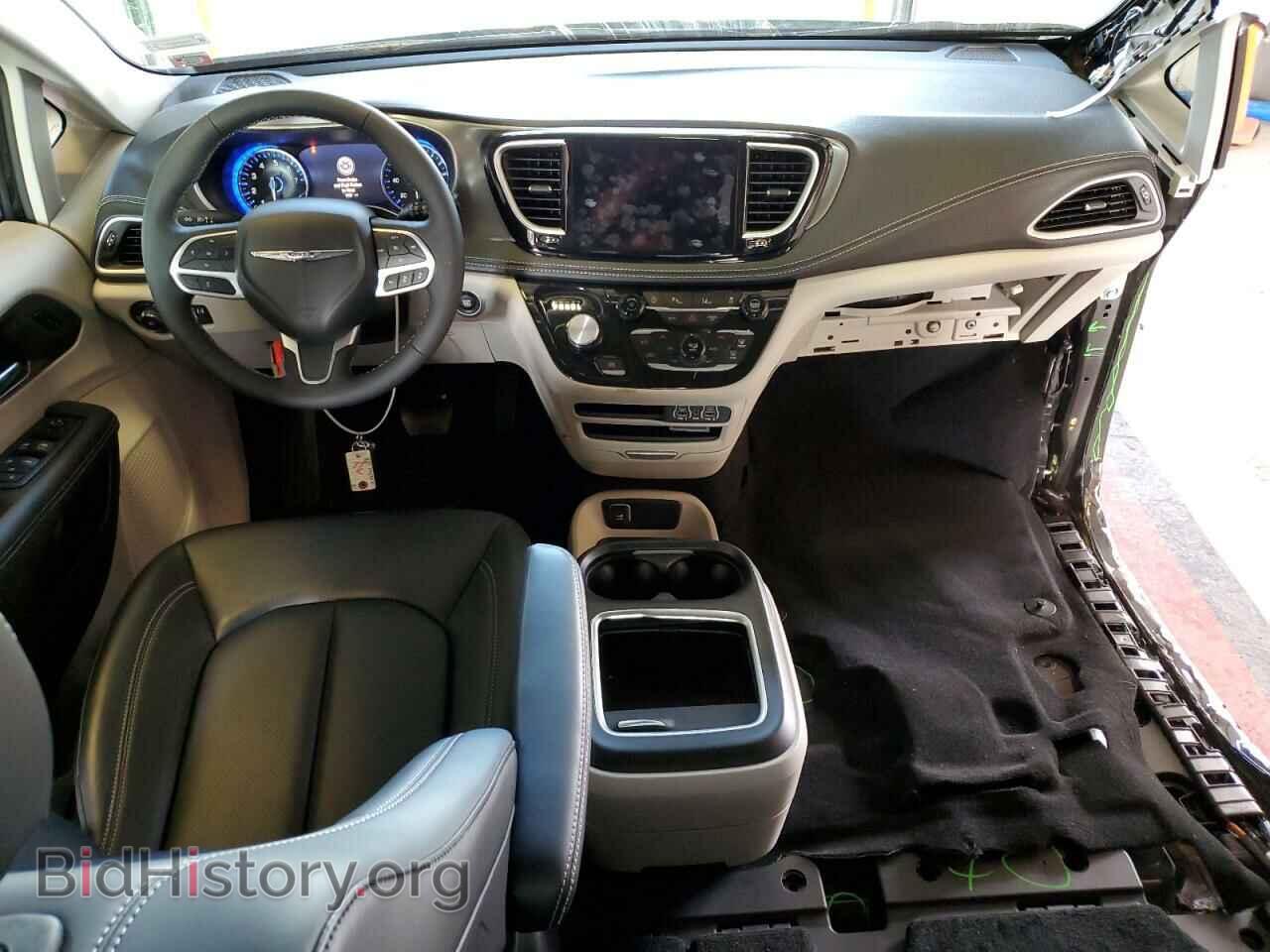 2023 CHRYSLER PACIFICA - VIN: 2C4RC3BG9PR599765 - Фото 8