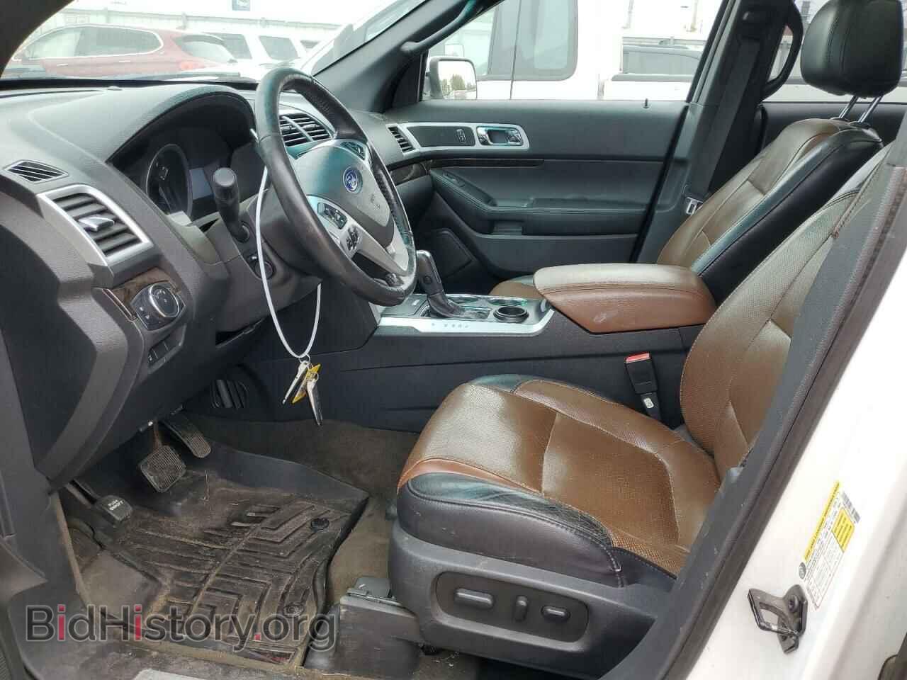 2013 FORD EXPLORER - VIN: 1FM5K7F97DGC07136 - Photo 7