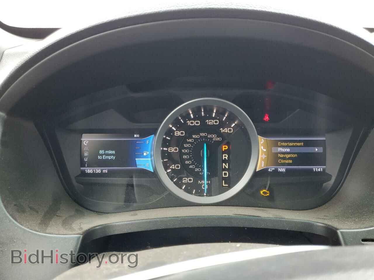 2013 FORD EXPLORER - VIN: 1FM5K7F97DGC07136 - Photo 9