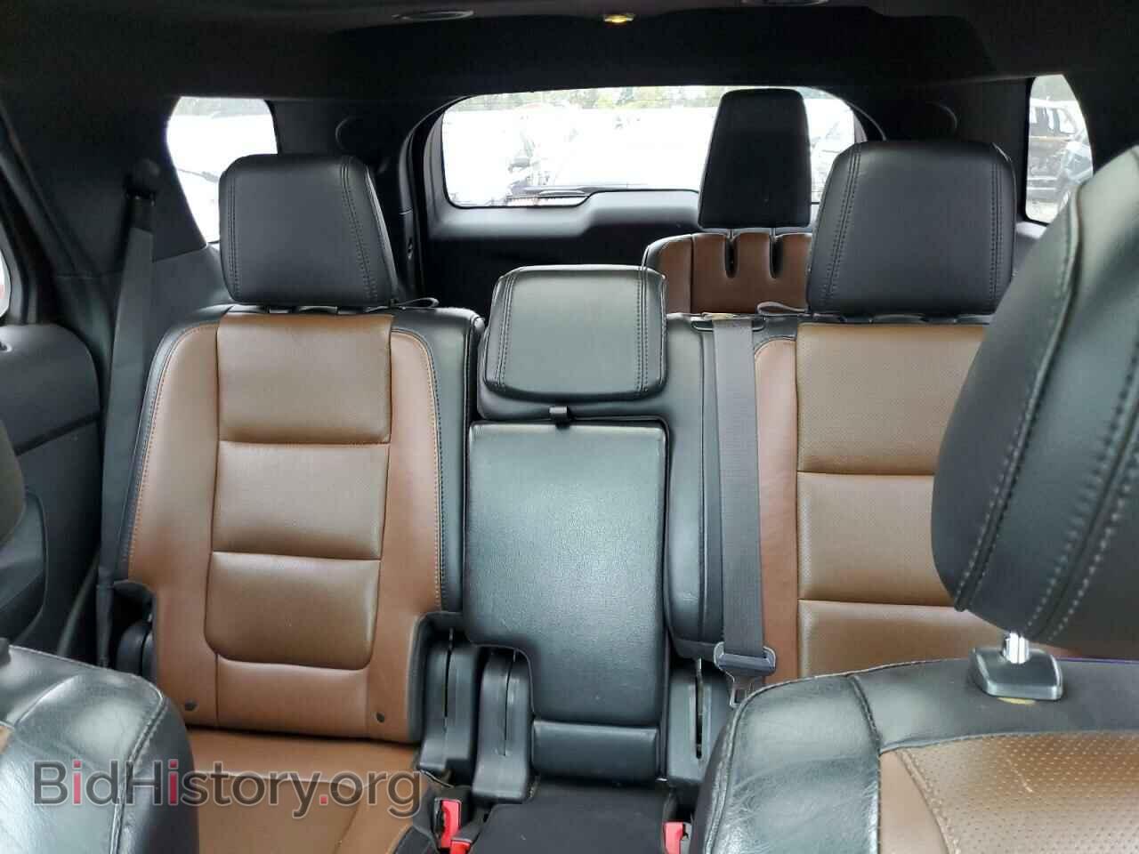 2013 FORD EXPLORER - VIN: 1FM5K7F97DGC07136 - Photo 10