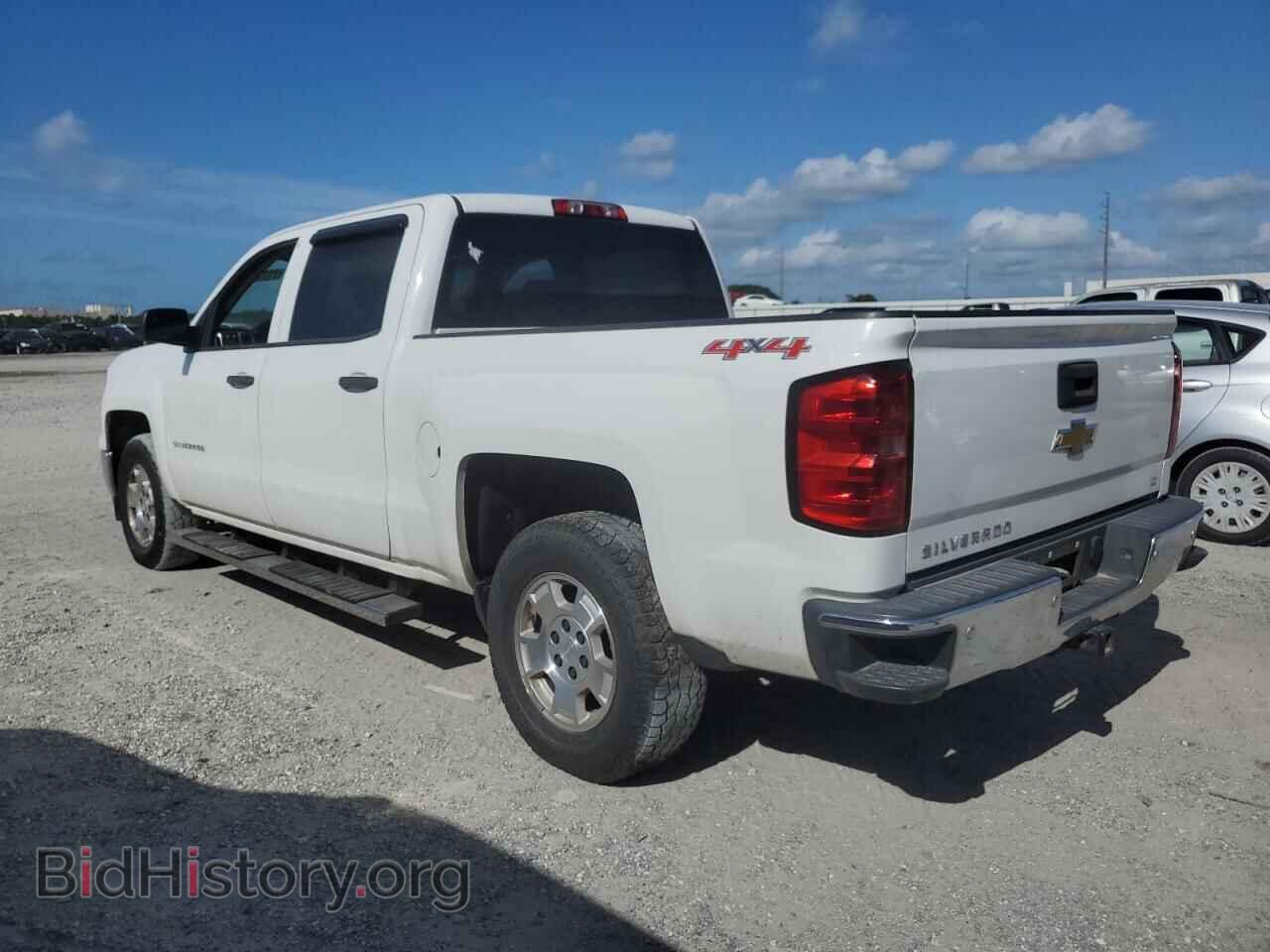 2014 CHEVROLET ALL Models - VIN: 3GCUKREC3EG198224 - Фото 2