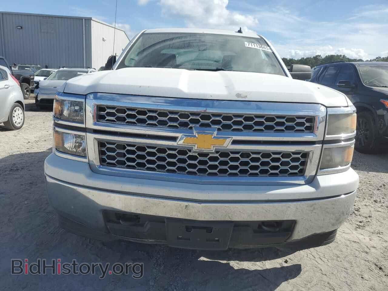 2014 CHEVROLET ALL Models - VIN: 3GCUKREC3EG198224 - Фото 5